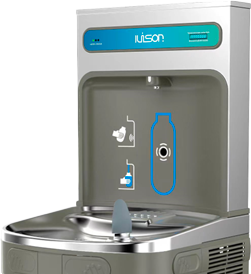 BOTTLE-FILLING-STATION-I-Vision