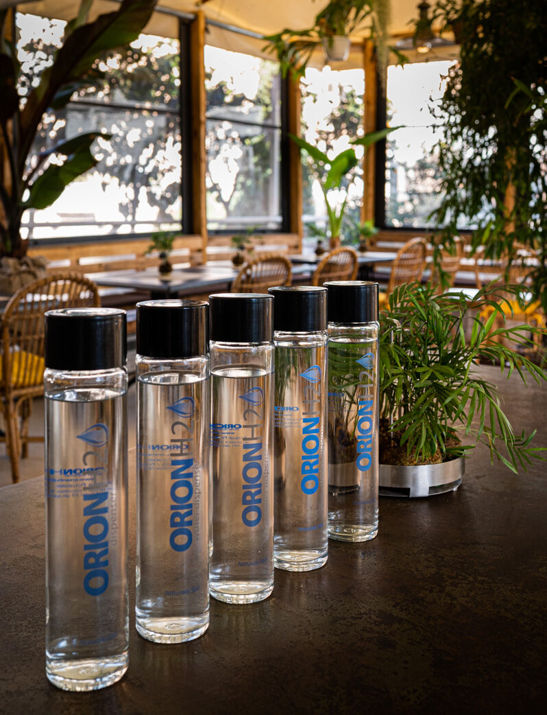 bottiglie vetro personalizzate