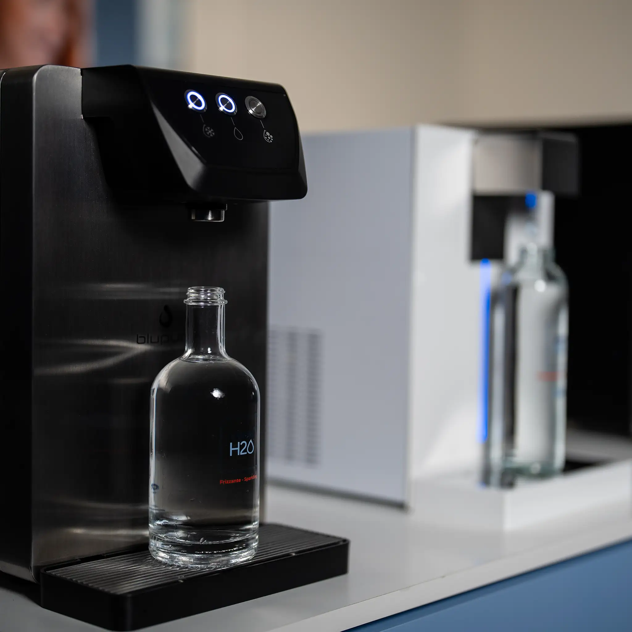 <span class="txt-light">Erogatore acqua</span> FRESH TOP Vega