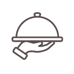 erogatori d'acqua per ristoranti