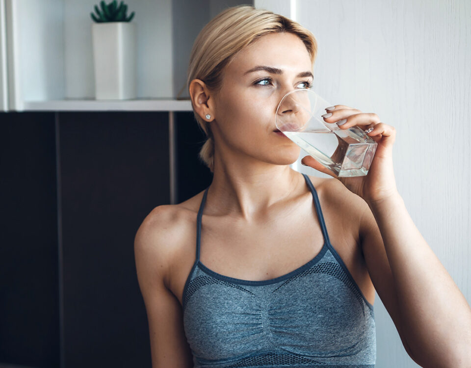 erogatore acqua per la casa