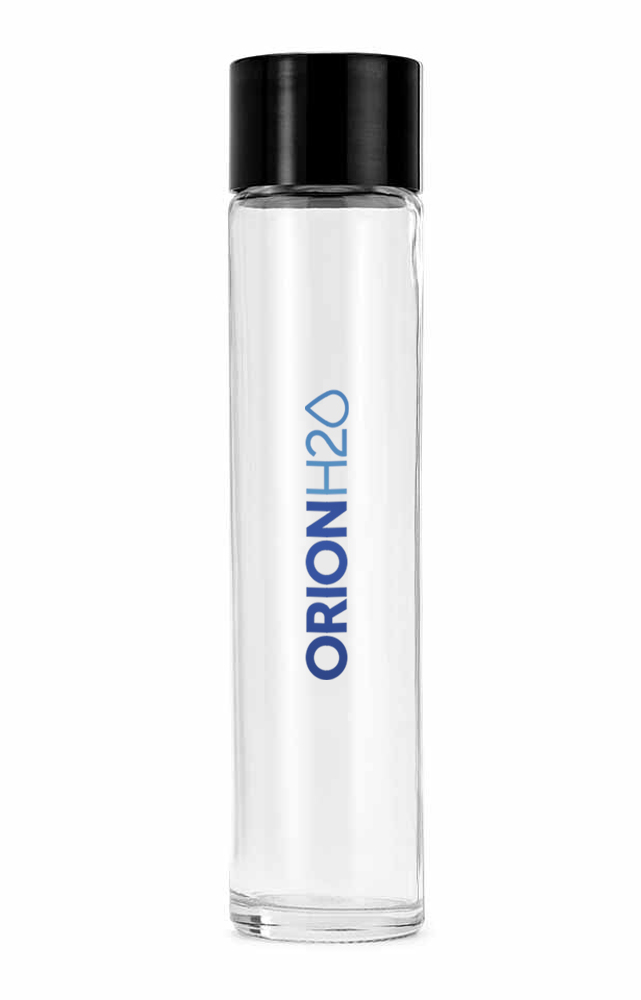 bottiglia di vetro personalizzate