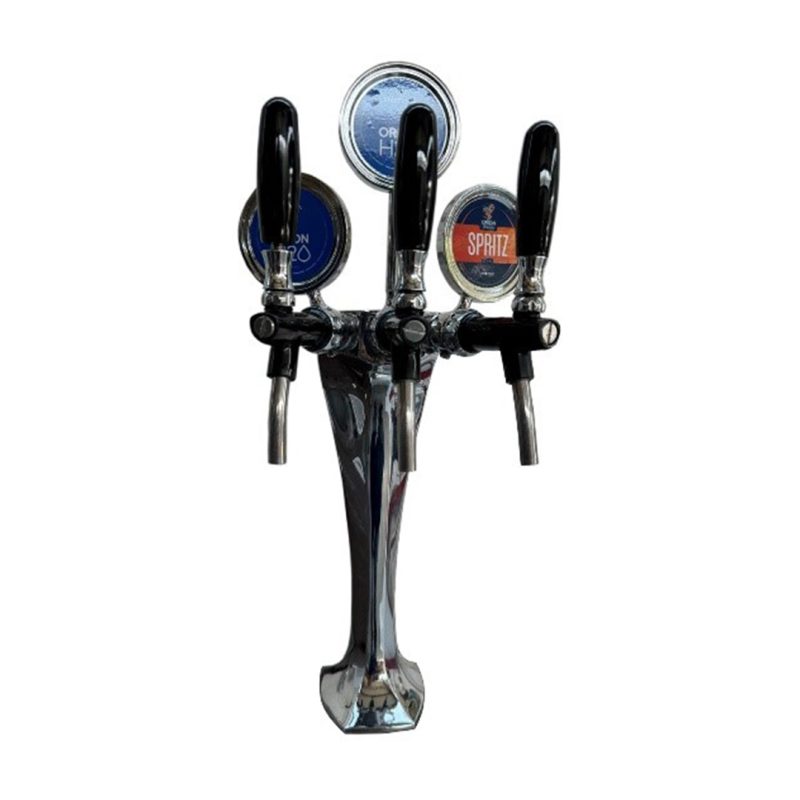 Orion Hybrid Acqua e Spritz - Erogatore cocktail alla spina 3 vie