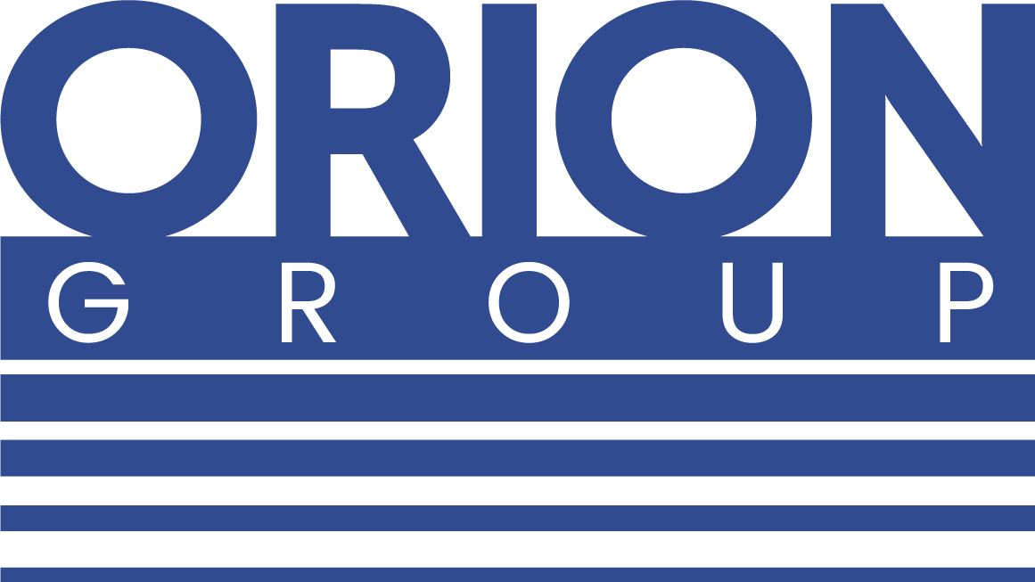 orion group logo