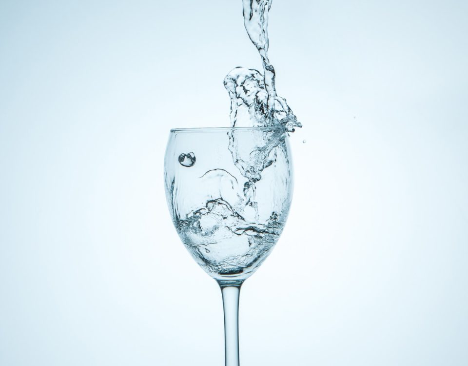 erogatore acqua ristoranti