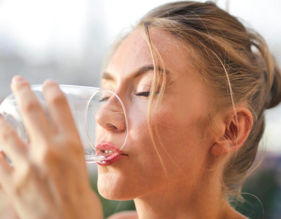 come bere più acqua