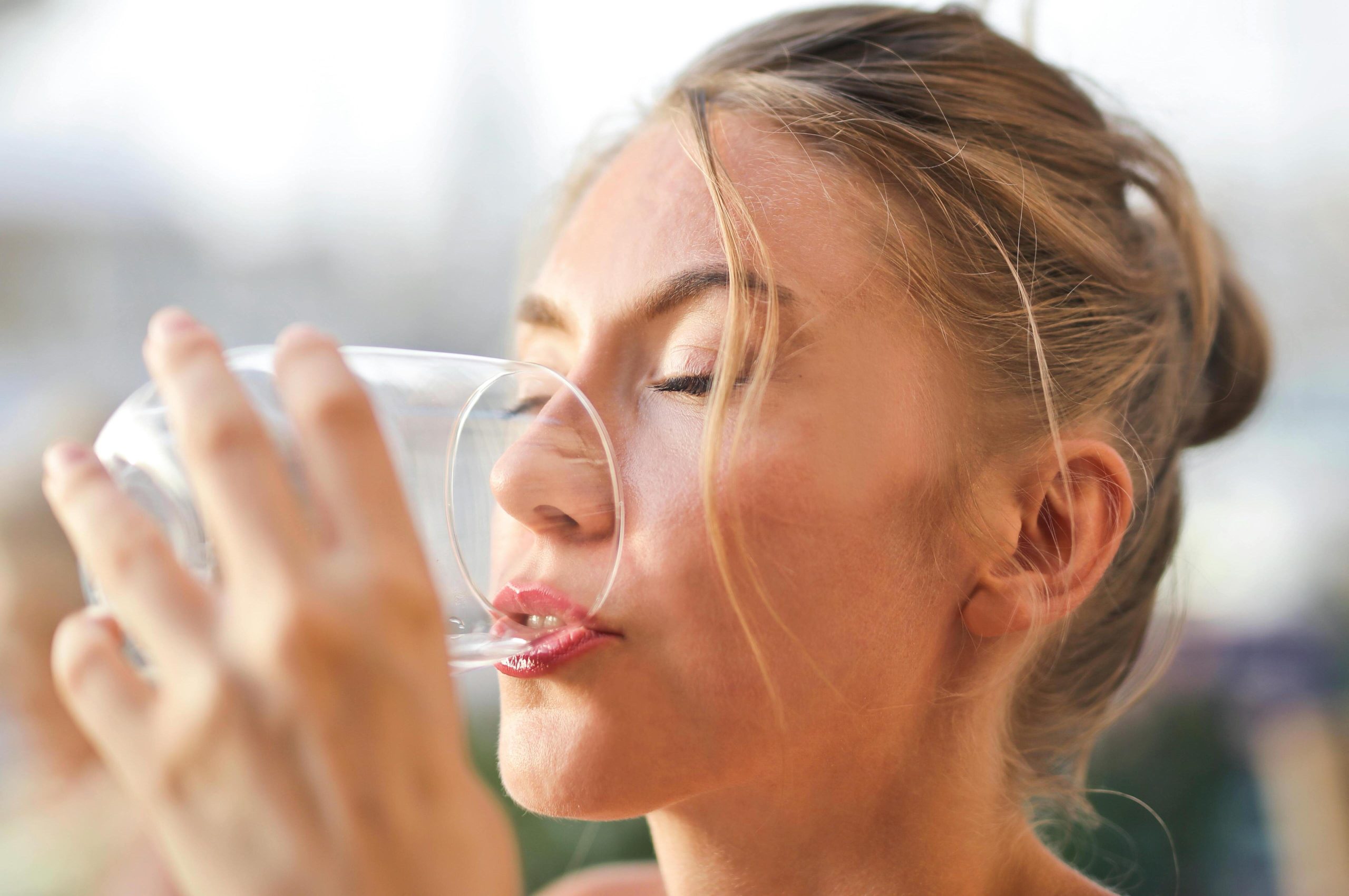 come bere più acqua