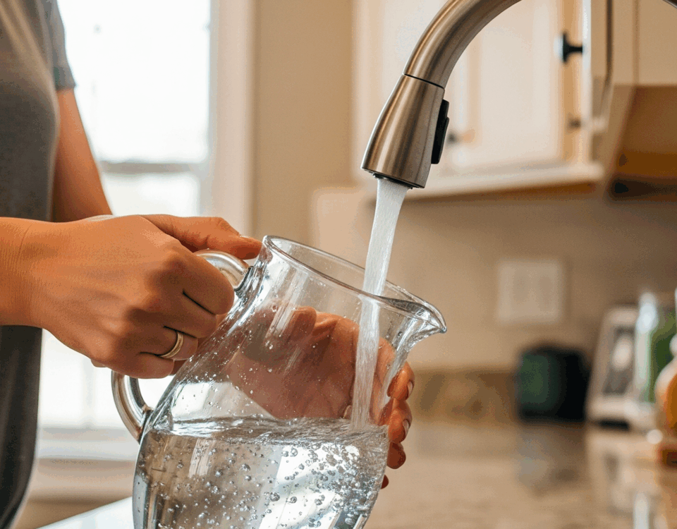 acqua rubinetto
