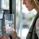 Acqua frizzante a casa