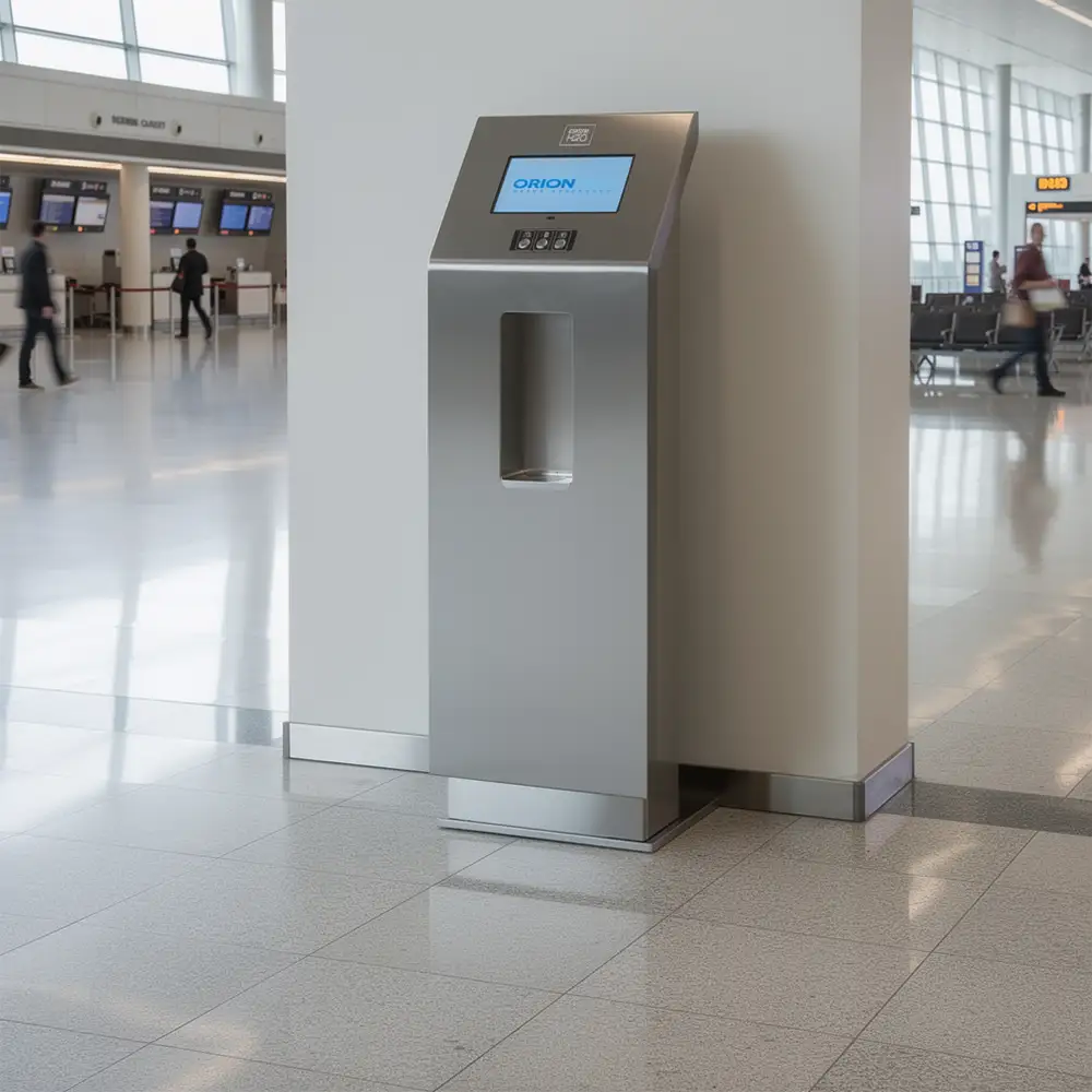 <span class="txt-light">Water Dispenser</span> AQUA OFFICE Vision