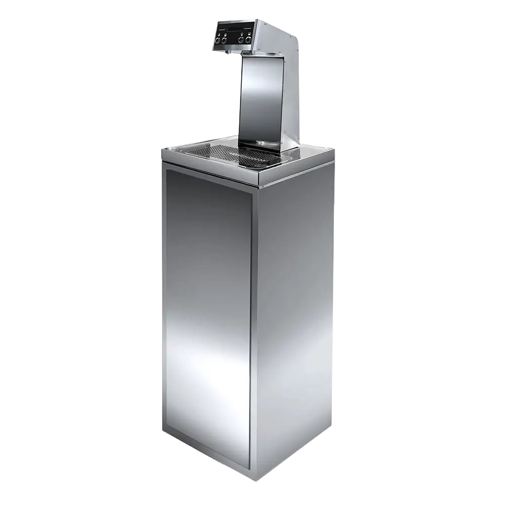 <span class="txt-light">Water Dispenser</span> AQUA STATION Eden
