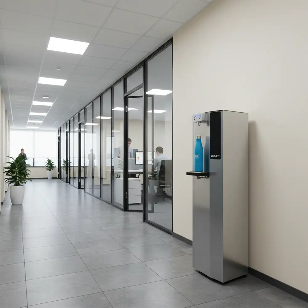 <span class="txt-light">Water Dispenser</span> AQUA OFFICE Ice