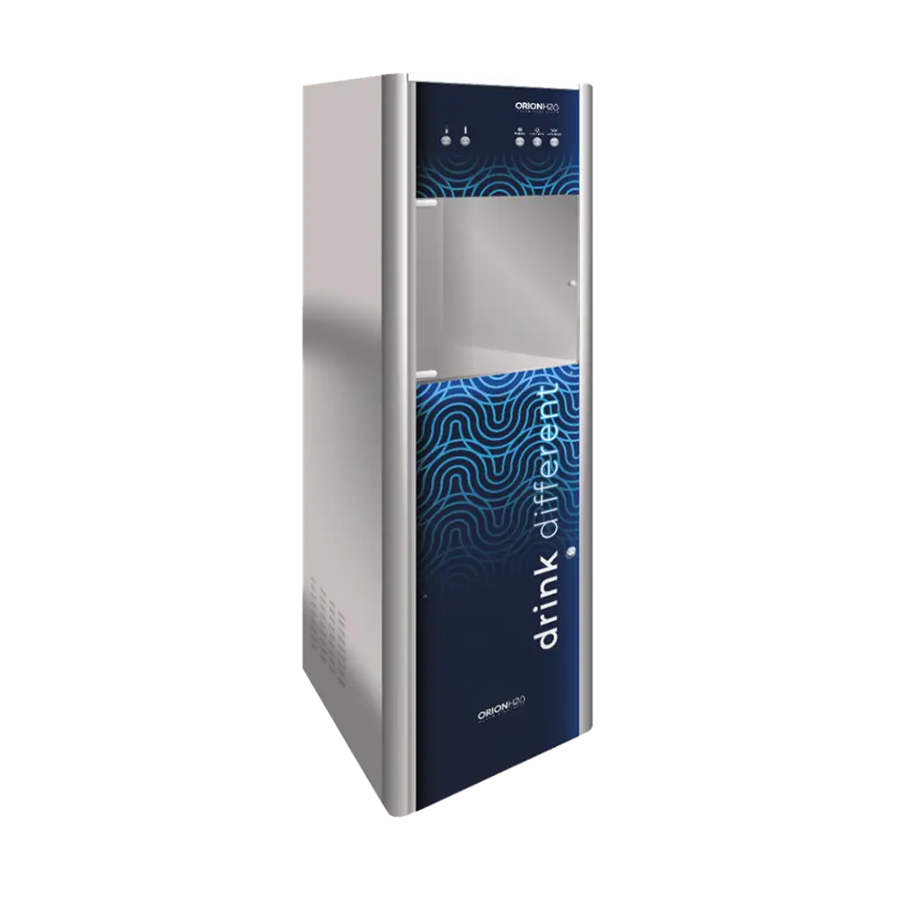 <span class="txt-light">Water Dispenser</span> AQUA STATION Sparta