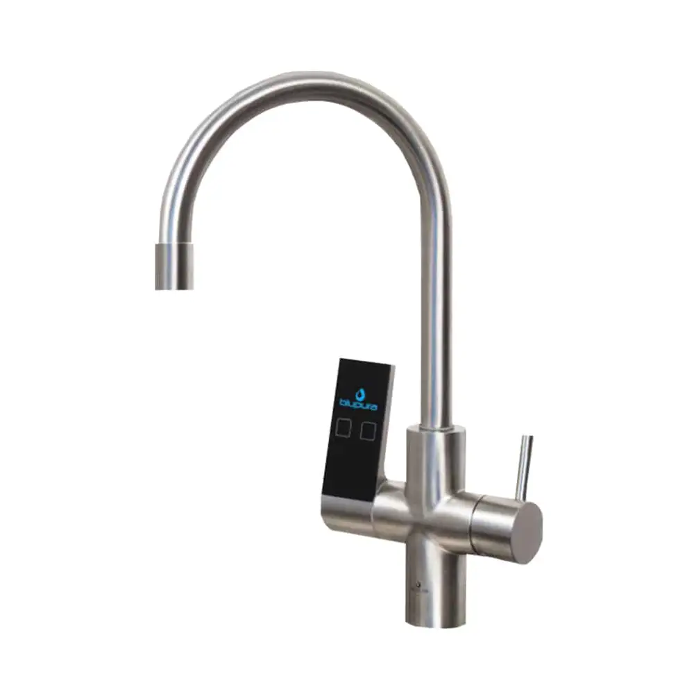 <span class="txt-light">Rubinetto elettronico E/C</span> BLU SEVEN