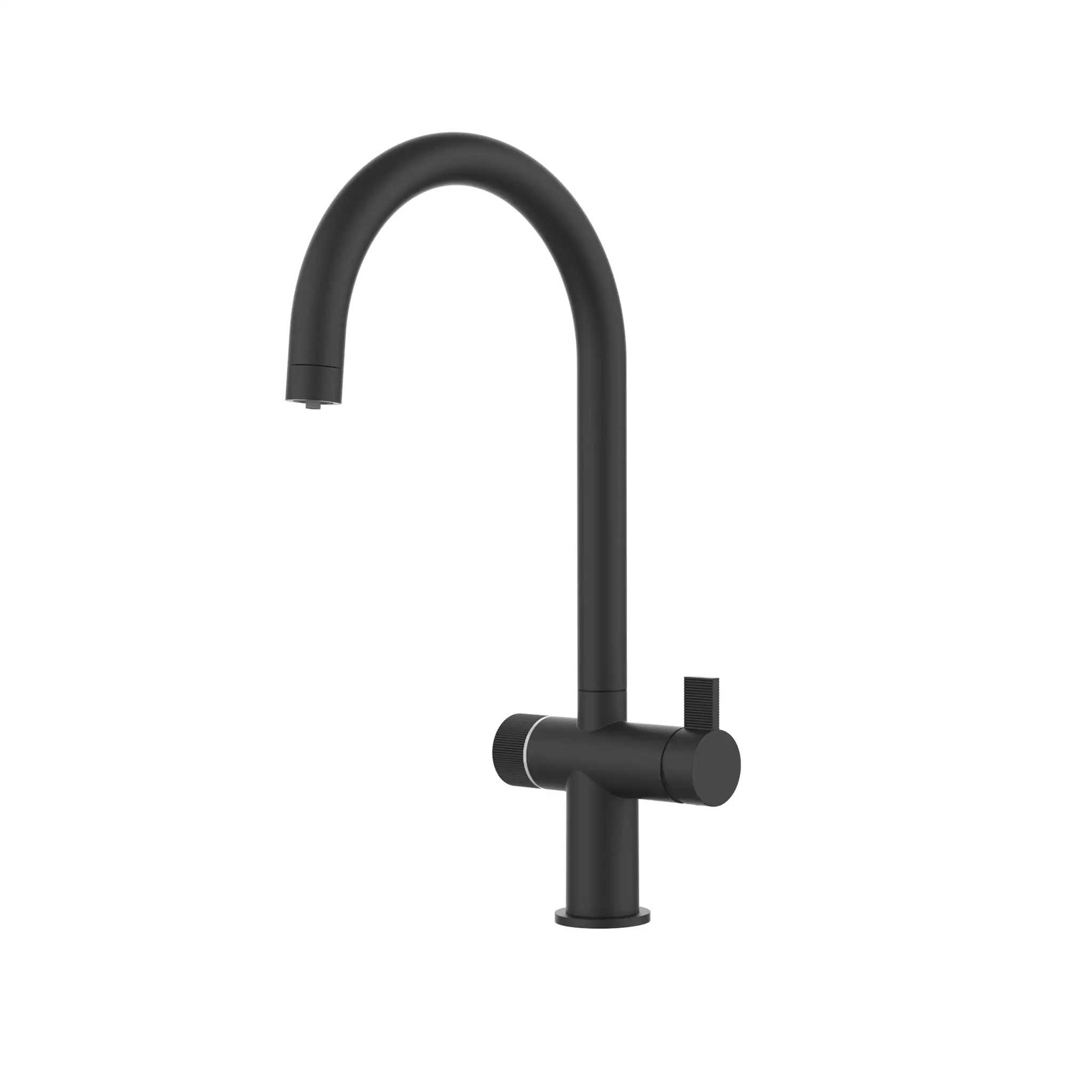 Rubinetto Unique Touch <span class="txt-light">Black Label</span>