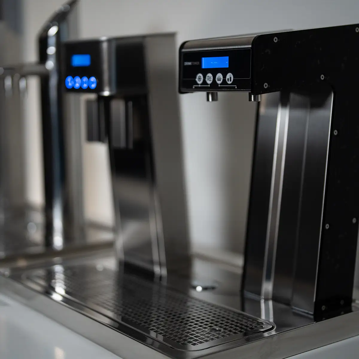<span class="txt-light">Colonna elettronica E/C</span> DRINK TOWER
