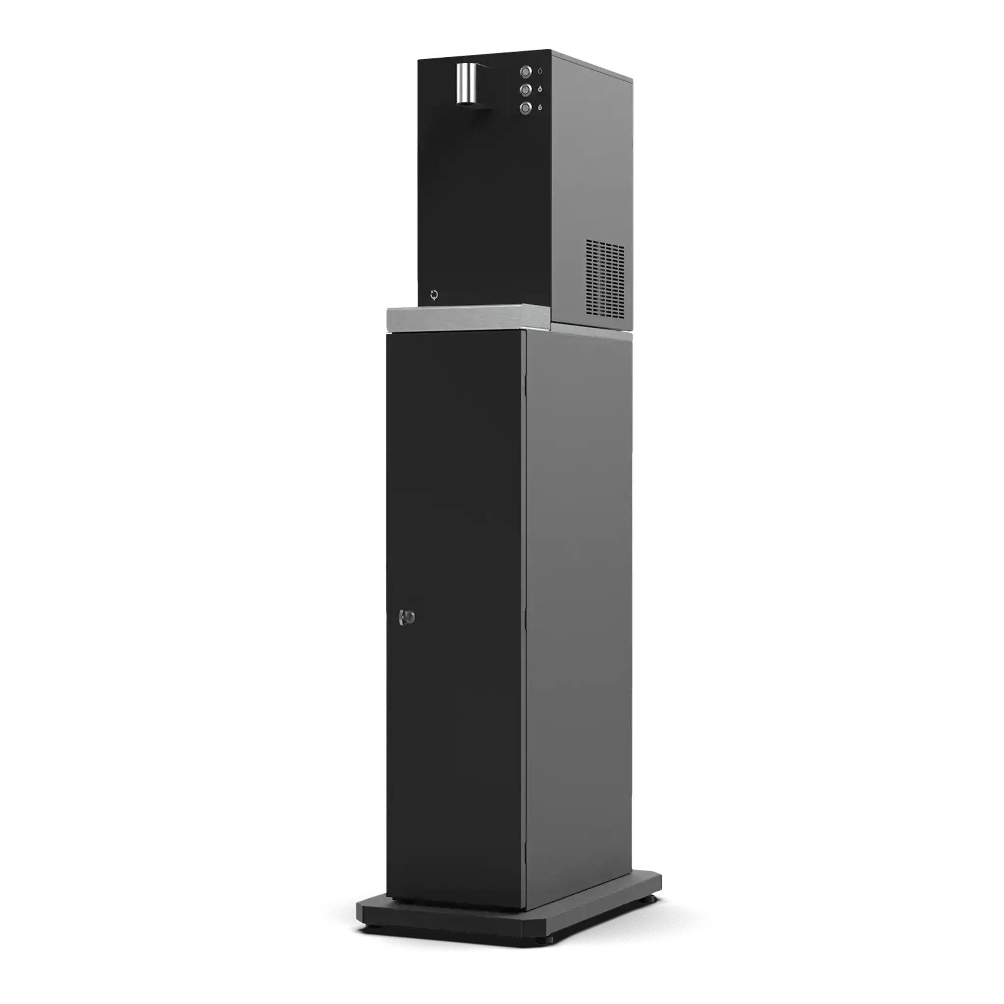 <span class="txt-light">Water Dispenser</span> FRESH TOP Quasar Pro Cabinet