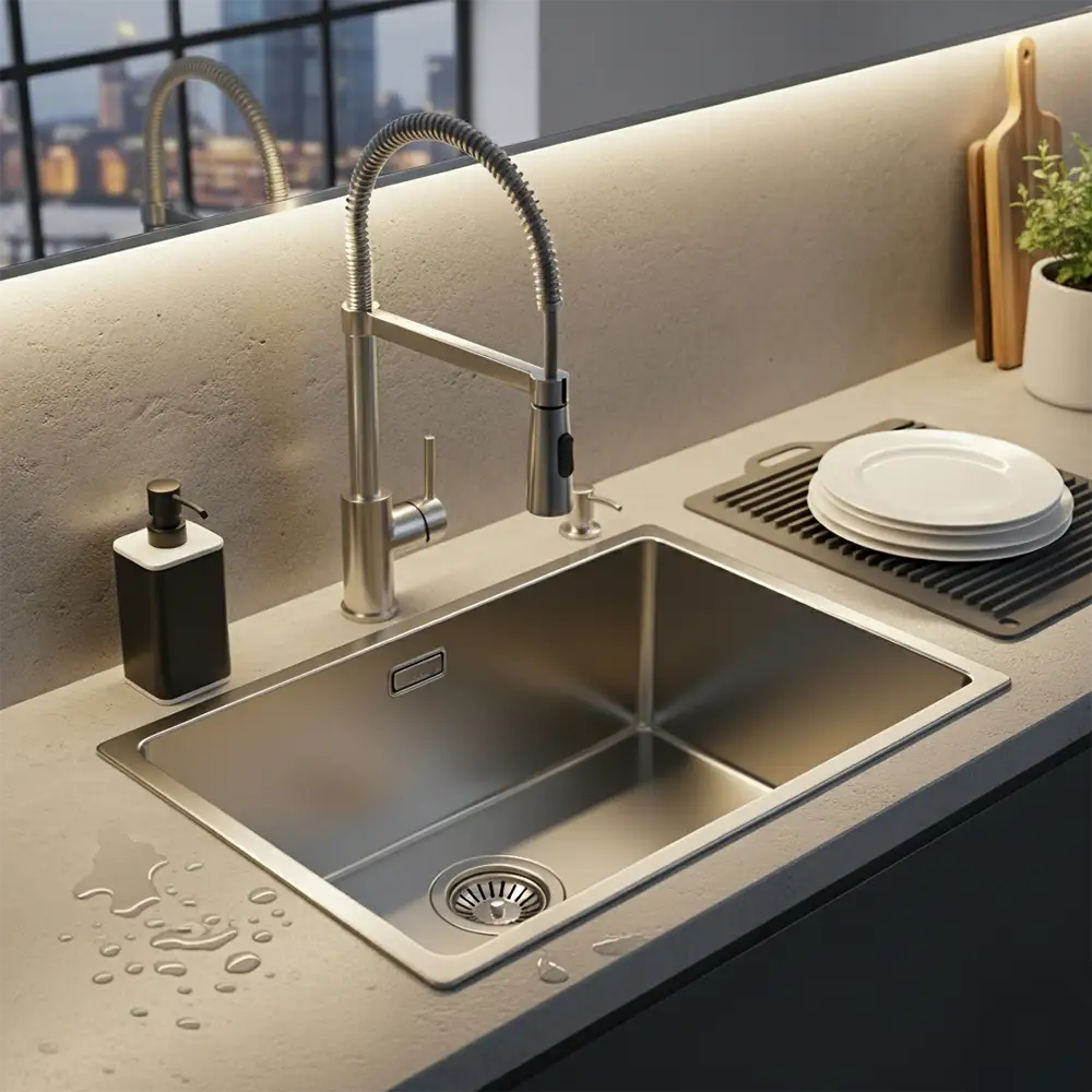 <span class="txt-light">Rubinetto miscelatore meccanico</span> SHOWER Pro