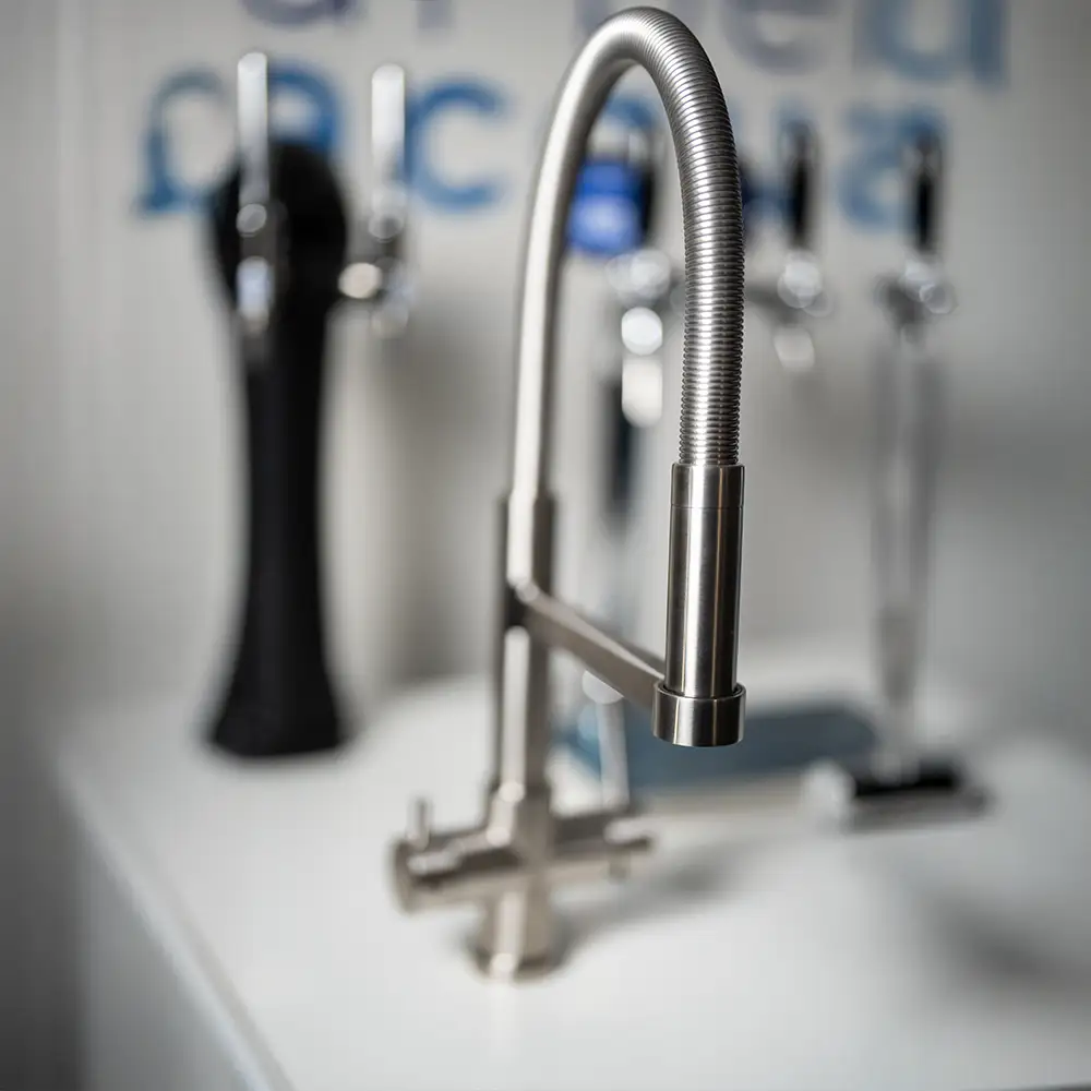 <span class="txt-light">Rubinetto miscelatore meccanico</span> SHOWER Pro