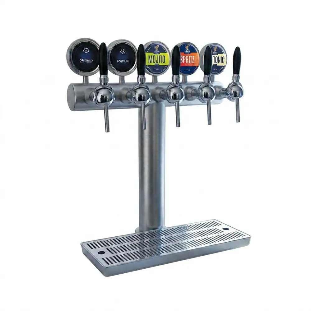 <span class="txt-light">Colonna Meccanica</span> STAR